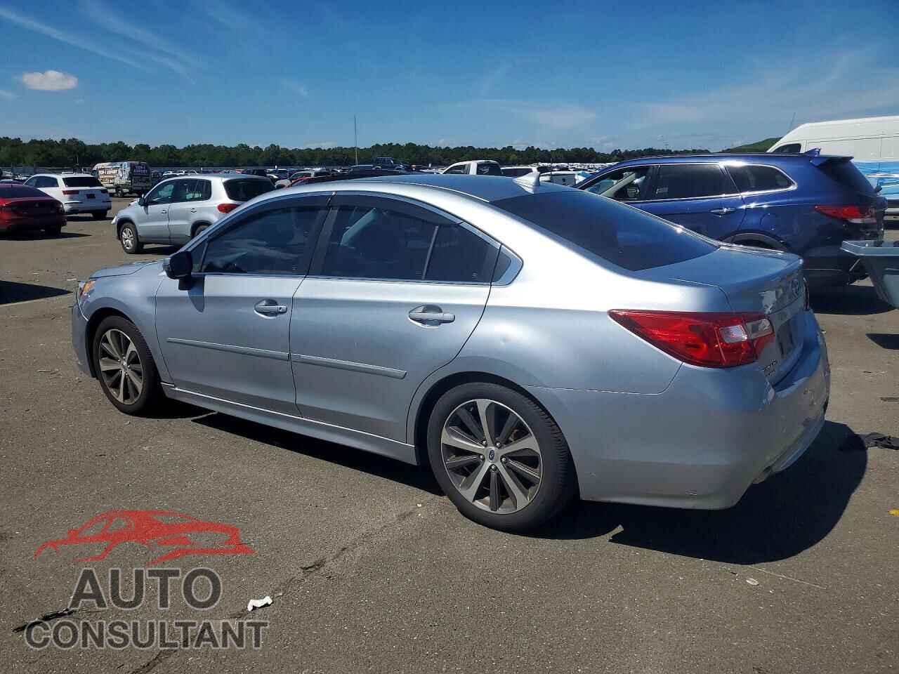 SUBARU LEGACY 2016 - 4S3BNAL6XG3057508