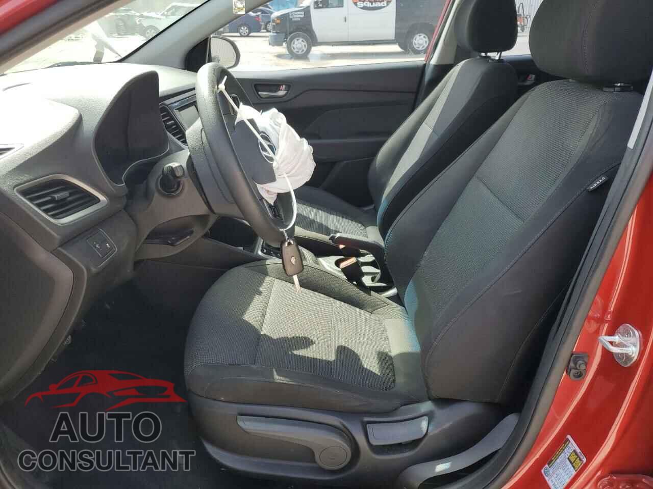 HYUNDAI ACCENT 2019 - 3KPC24A34KE059974
