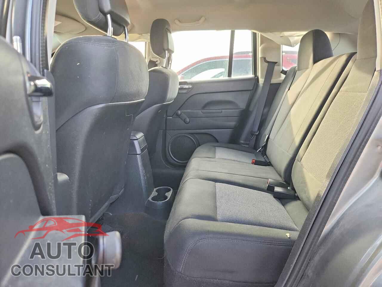 JEEP COMPASS 2013 - 1C4NJDAB0DD236530
