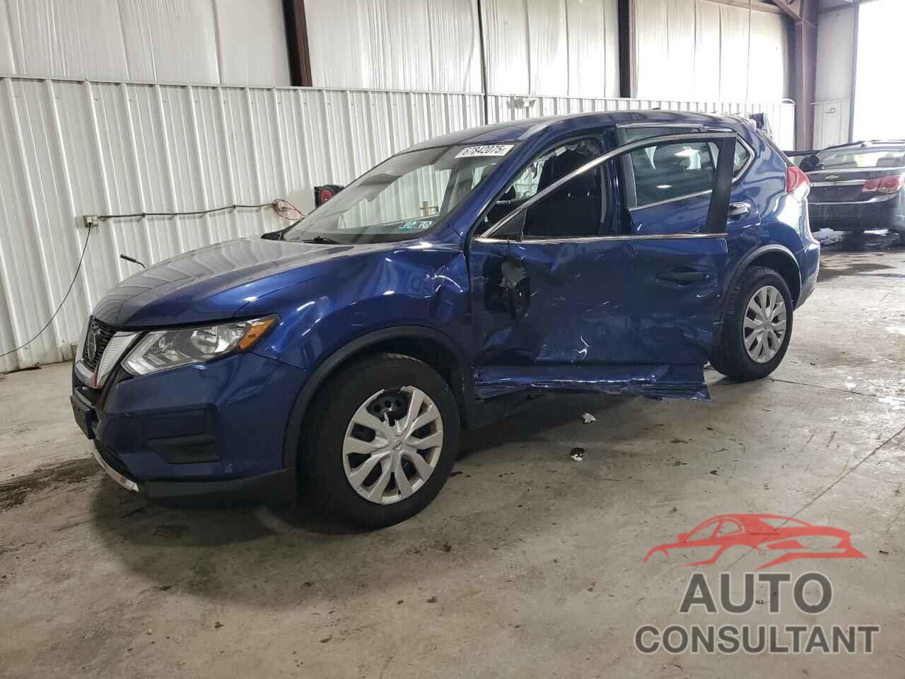 NISSAN ROGUE 2020 - 5N1AT2MV3LC793564