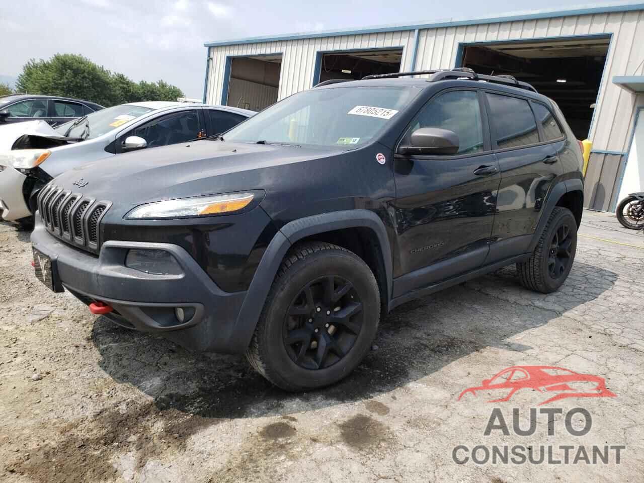 JEEP CHEROKEE 2014 - 1C4PJMBS1EW224867