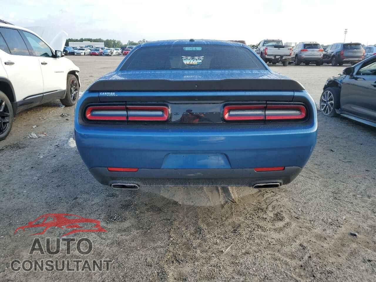 DODGE CHALLENGER 2023 - 2C3CDZAG4PH554167