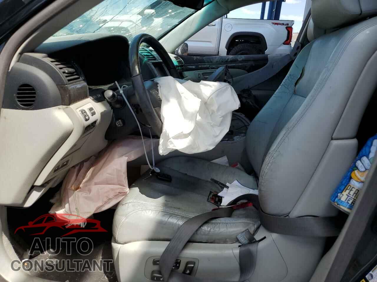 LEXUS LS460 2011 - JTHGL5EF7B5042072