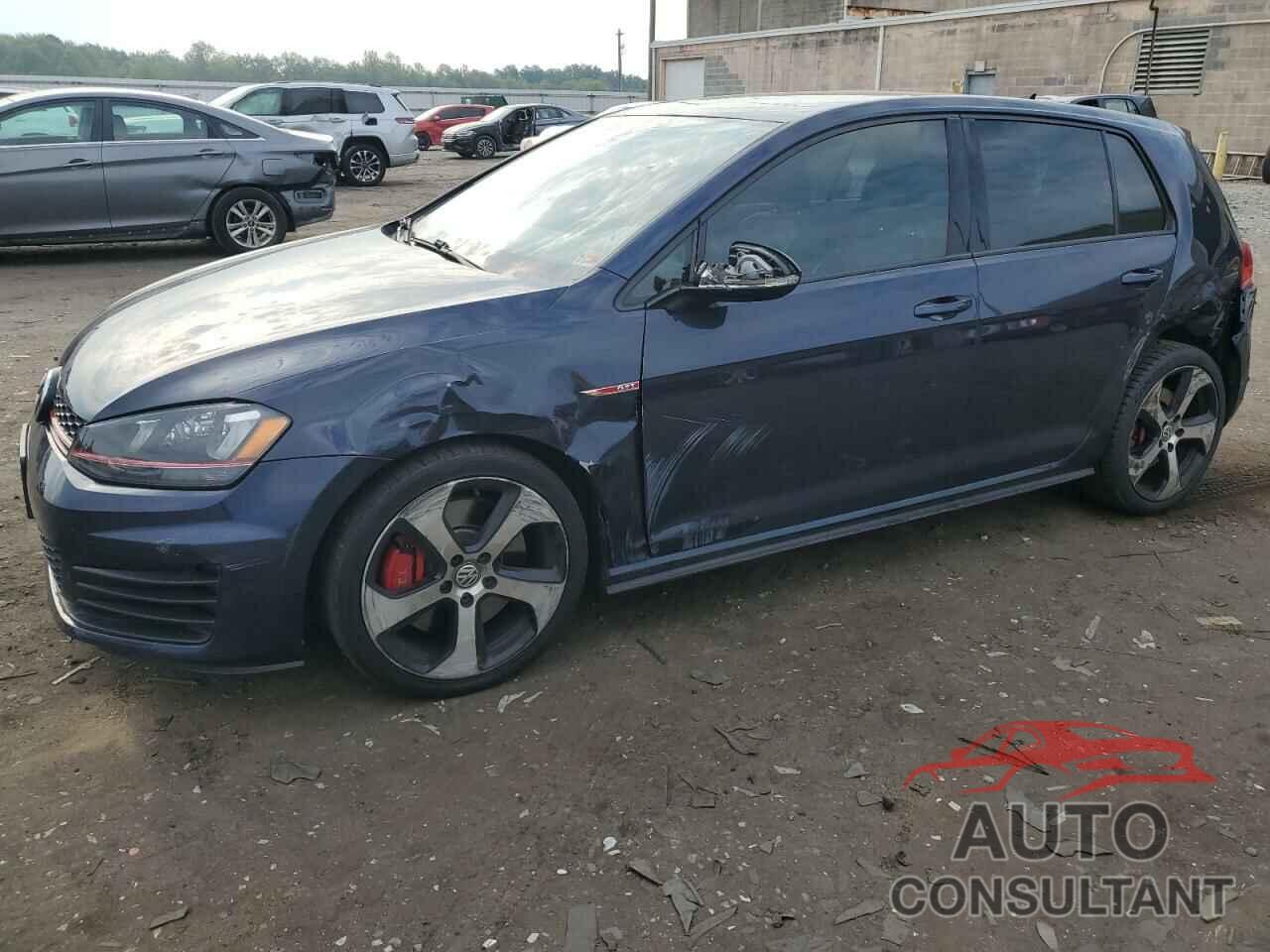 VOLKSWAGEN GTI 2016 - 3VW547AU4GM022933