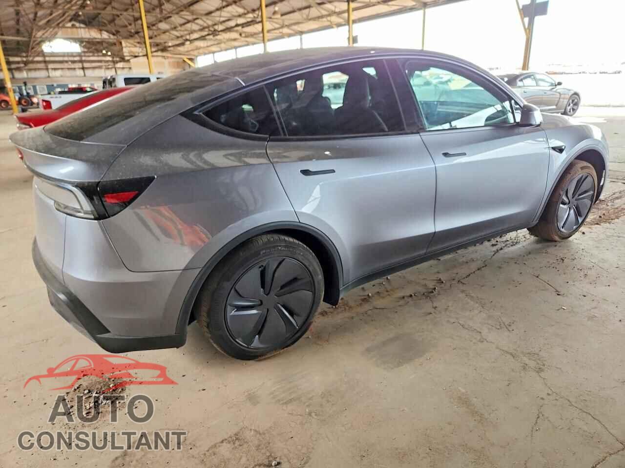 TESLA MODEL Y 2026 - 7SAYGDED4TF612082
