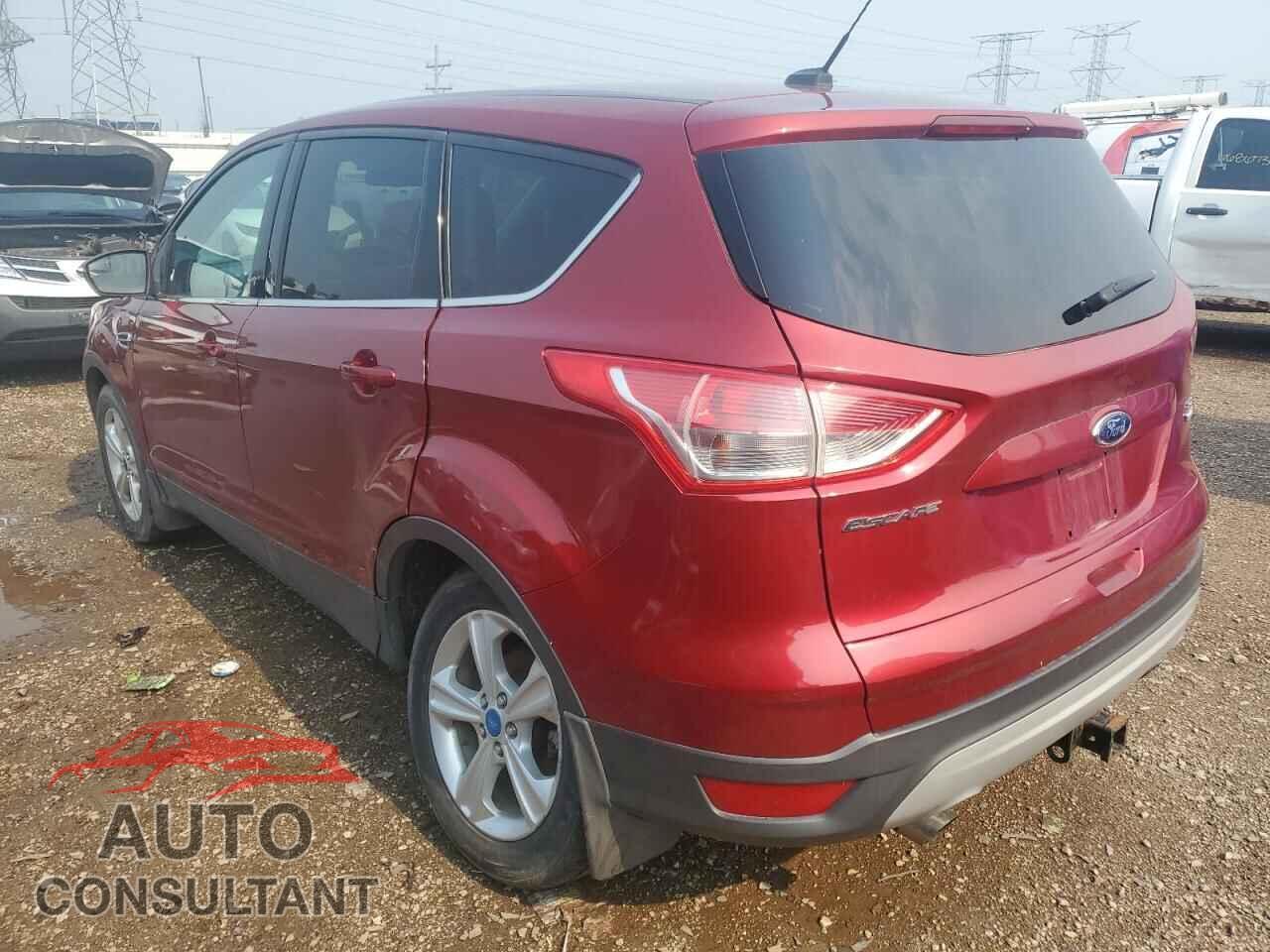 FORD ESCAPE 2013 - 1FMCU9G94DUC05096