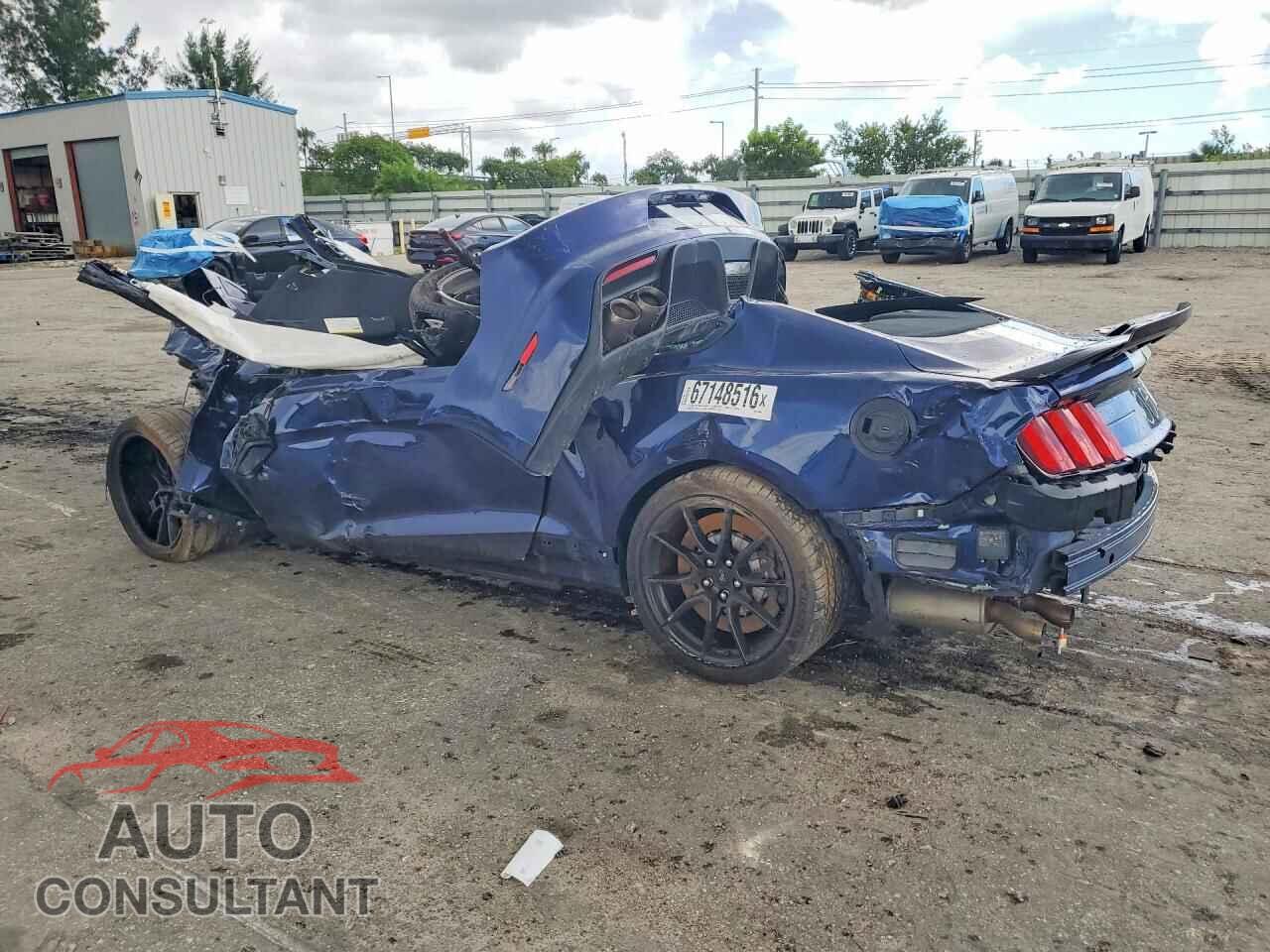 FORD MUSTANG 2019 - 1FA6P8JZ0K5550005