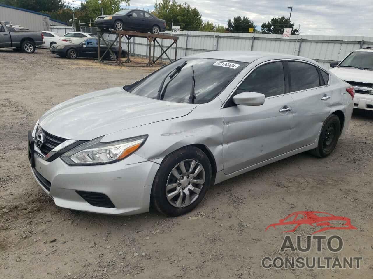 NISSAN ALTIMA 2017 - 1N4AL3AP3HN353698