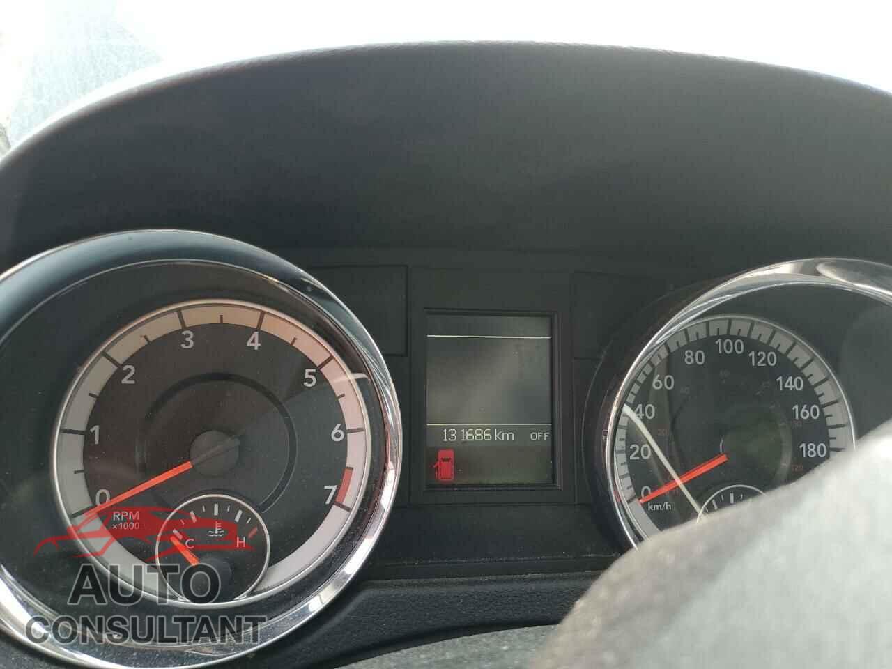 DODGE CARAVAN 2016 - 2C4RDGDGXGR215977