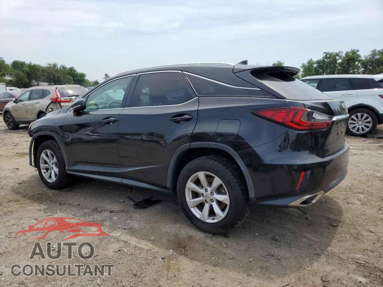 LEXUS RX350 2016 - 2T2BZMCA2GC042014