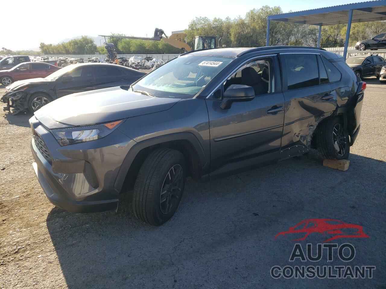 TOYOTA RAV4 2019 - 2T3H1RFV0KC014956