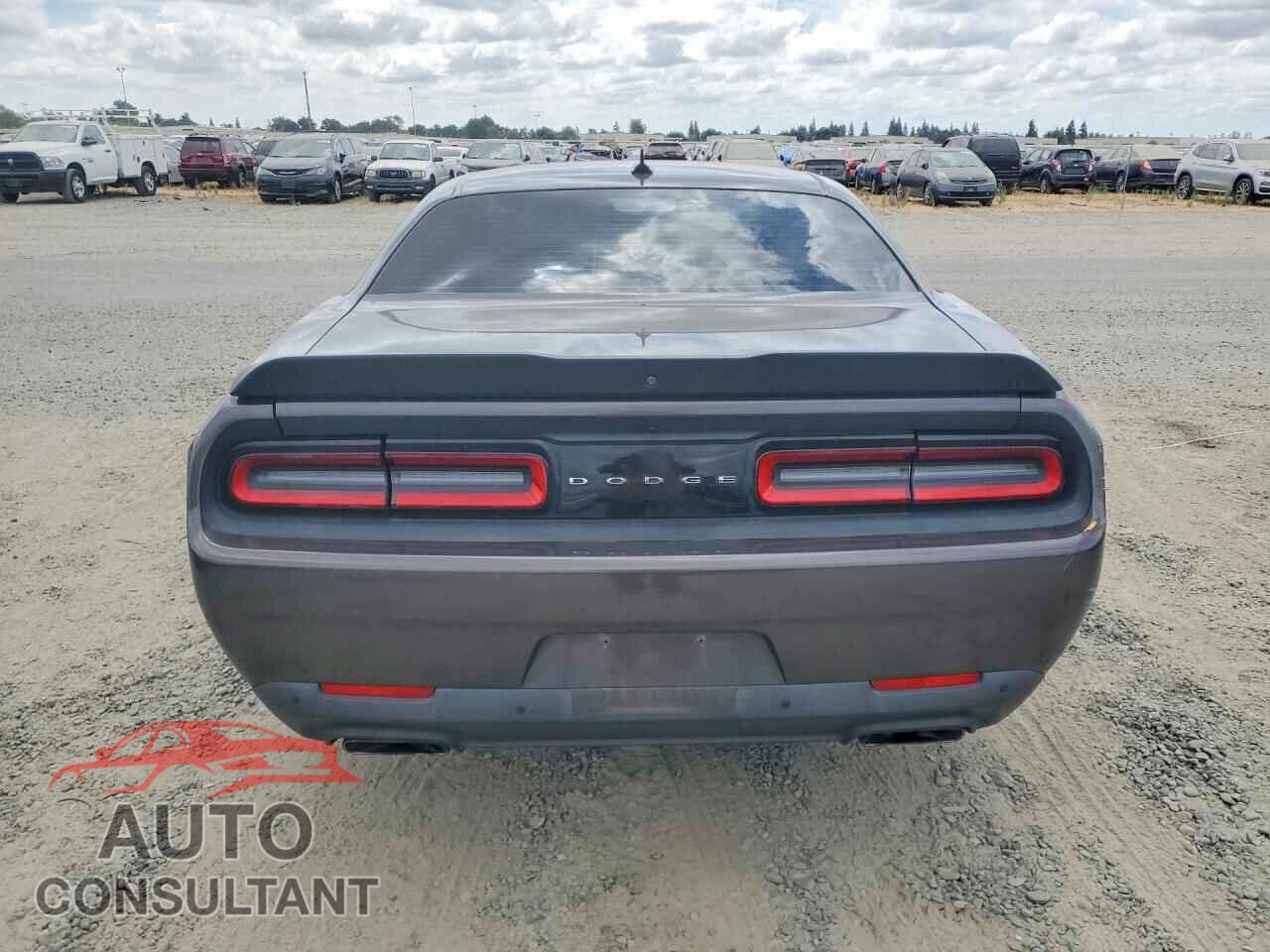 DODGE CHALLENGER 2016 - 2C3CDZFJ2GH290841