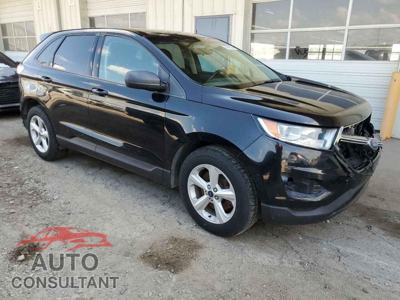FORD EDGE 2016 - 2FMPK4G92GBB43492