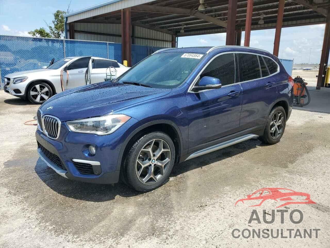 BMW X1 2018 - WBXHU7C36J3H42835