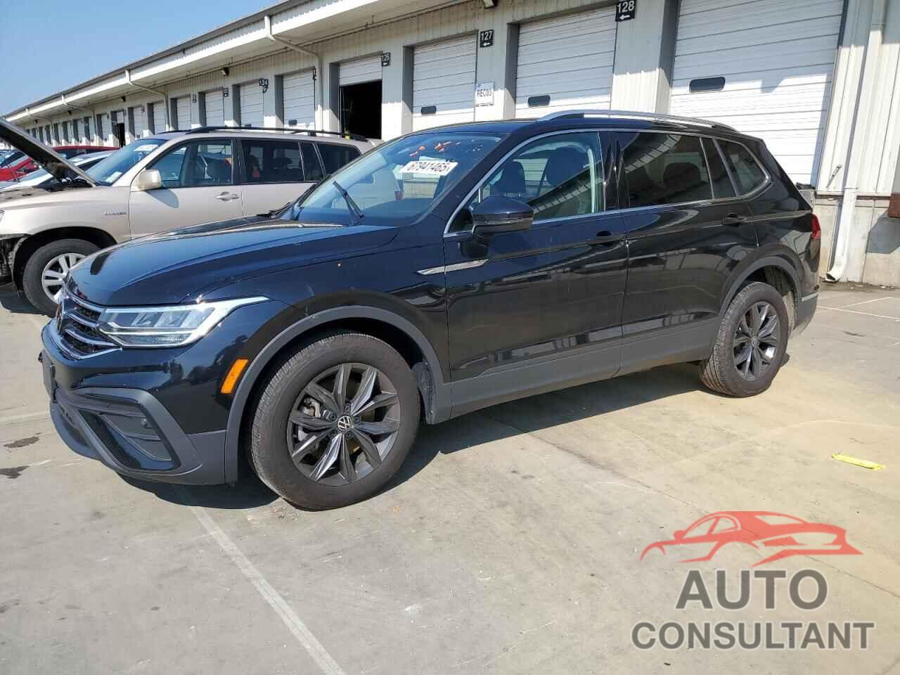 VOLKSWAGEN TIGUAN 2023 - 3VVMB7AX9PM004007