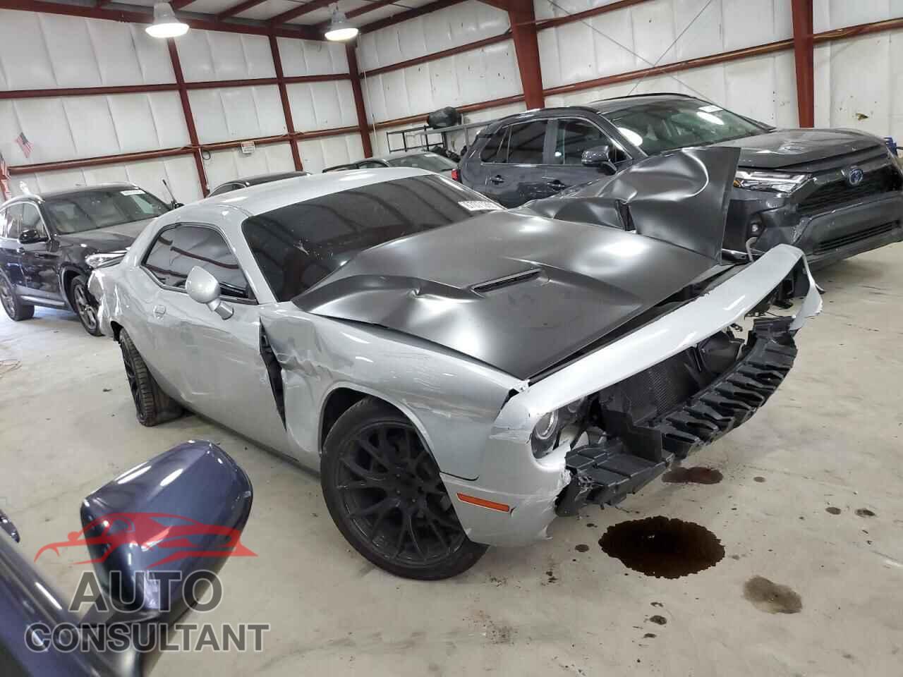 DODGE CHALLENGER 2020 - 2C3CDZAG3LH110109