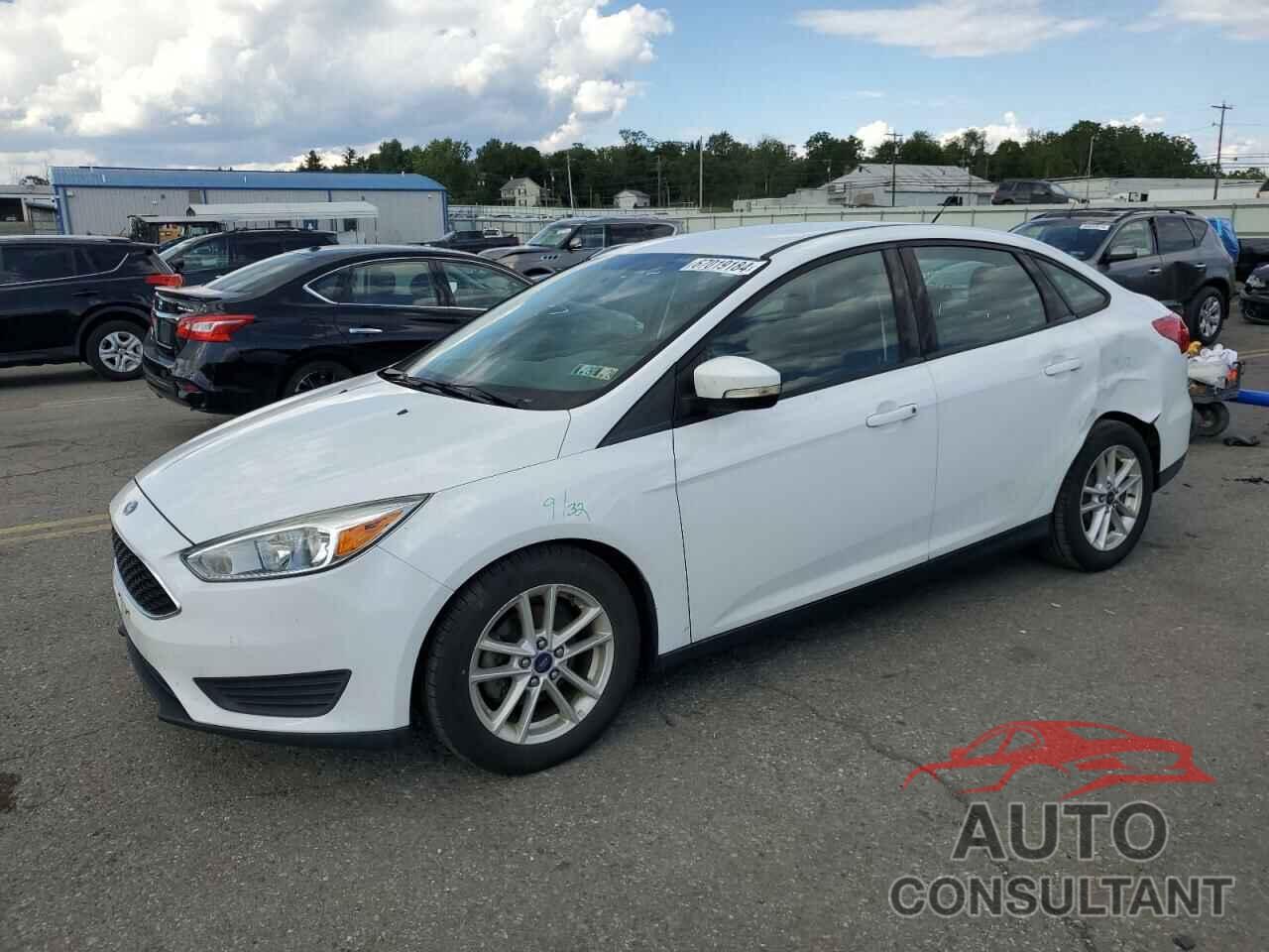 FORD FOCUS 2016 - 1FADP3F2XGL264204