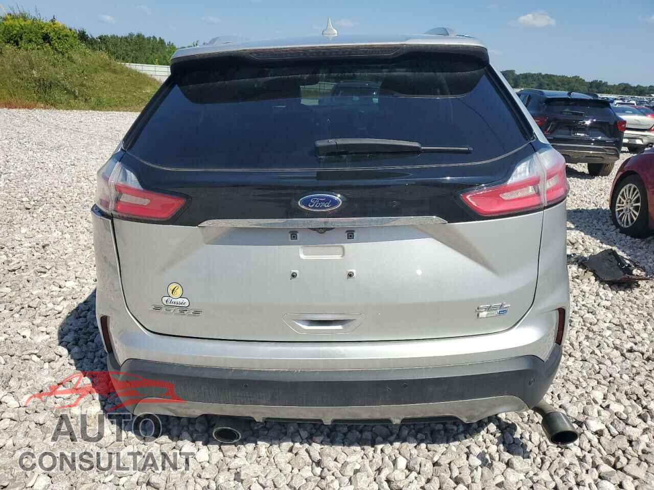 FORD EDGE 2019 - 2FMPK4J99KBC38455