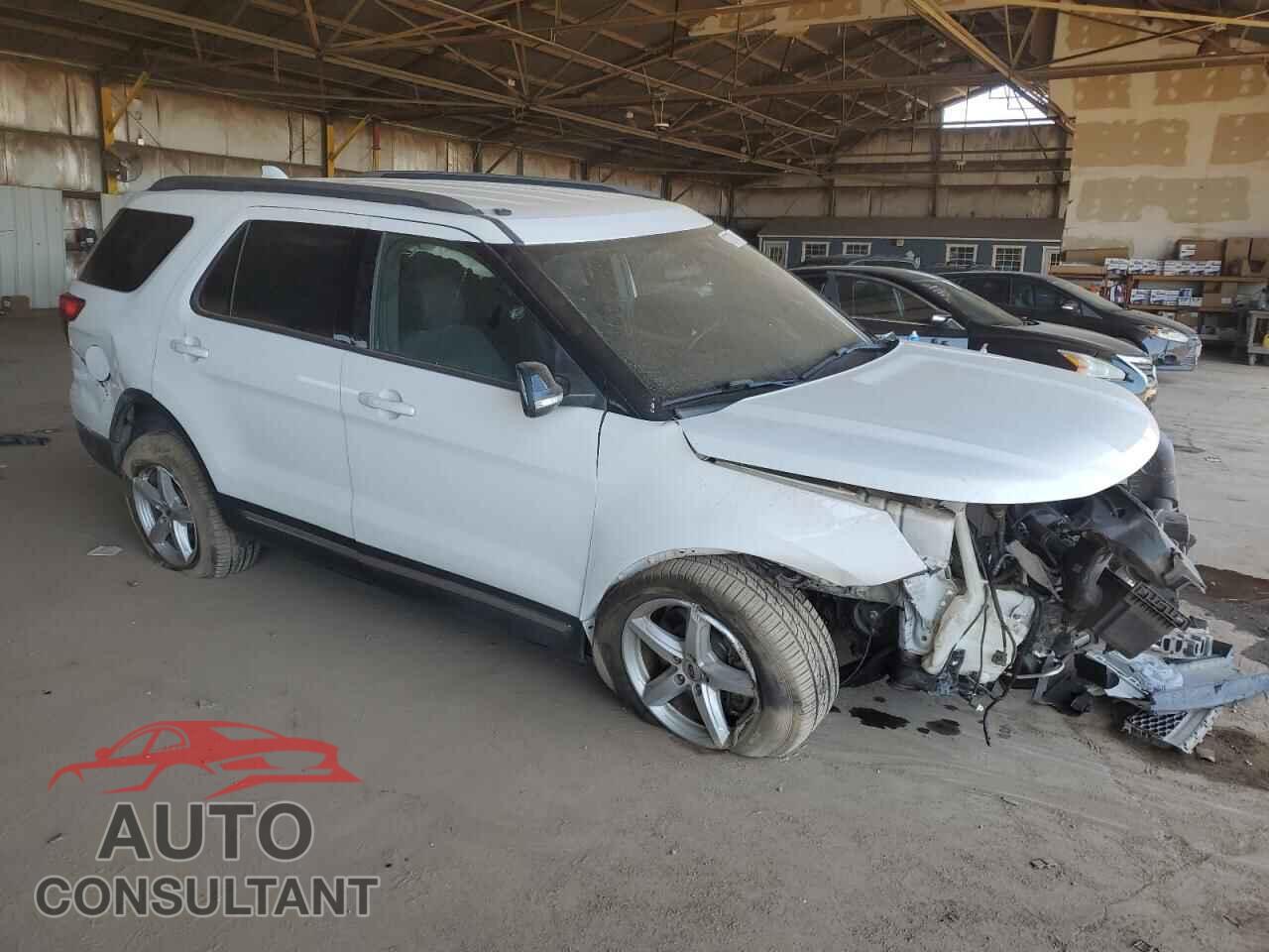 FORD EXPLORER 2017 - 1FM5K8D88HGC77718