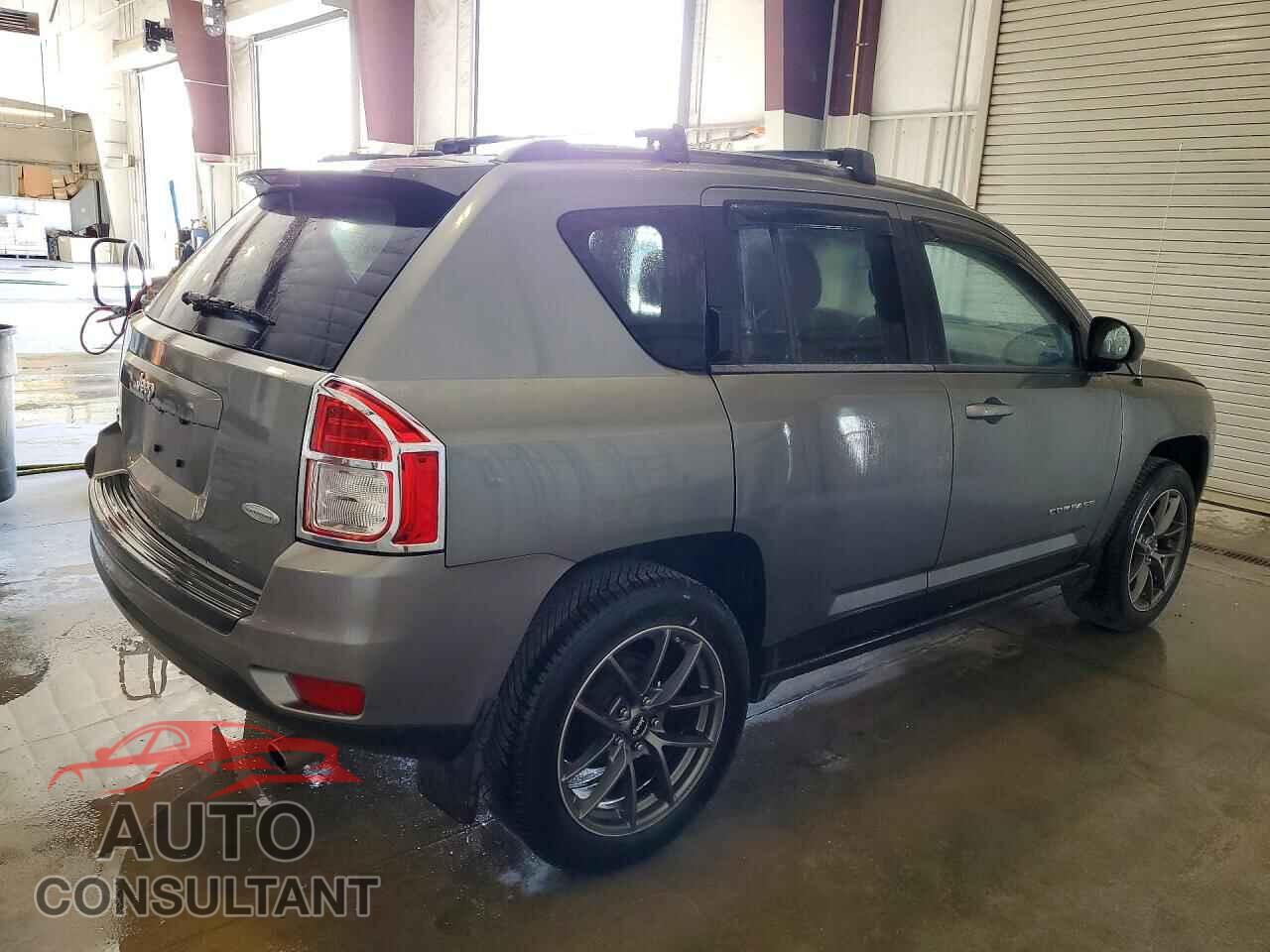 JEEP COMPASS 2013 - 1C4NJDEB5DD190316