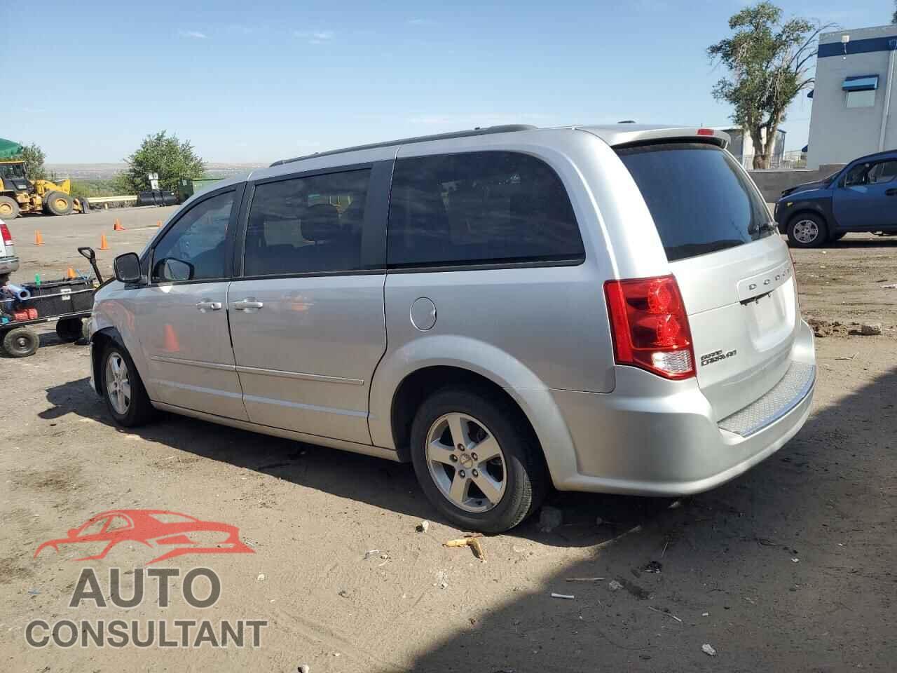 DODGE CARAVAN 2011 - 2D4RN3DG7BR739105