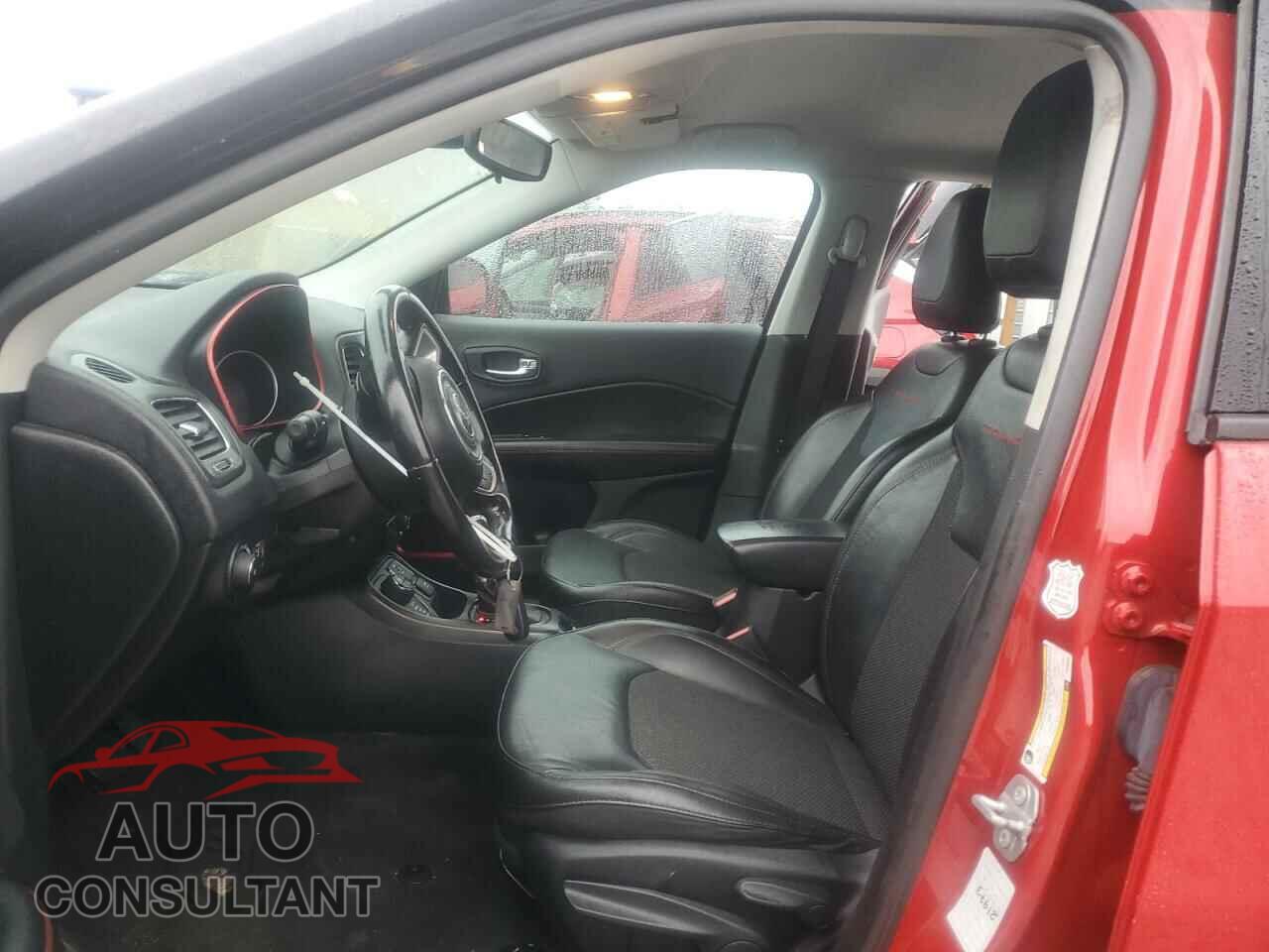 JEEP COMPASS 2020 - 3C4NJDDB3LT226868