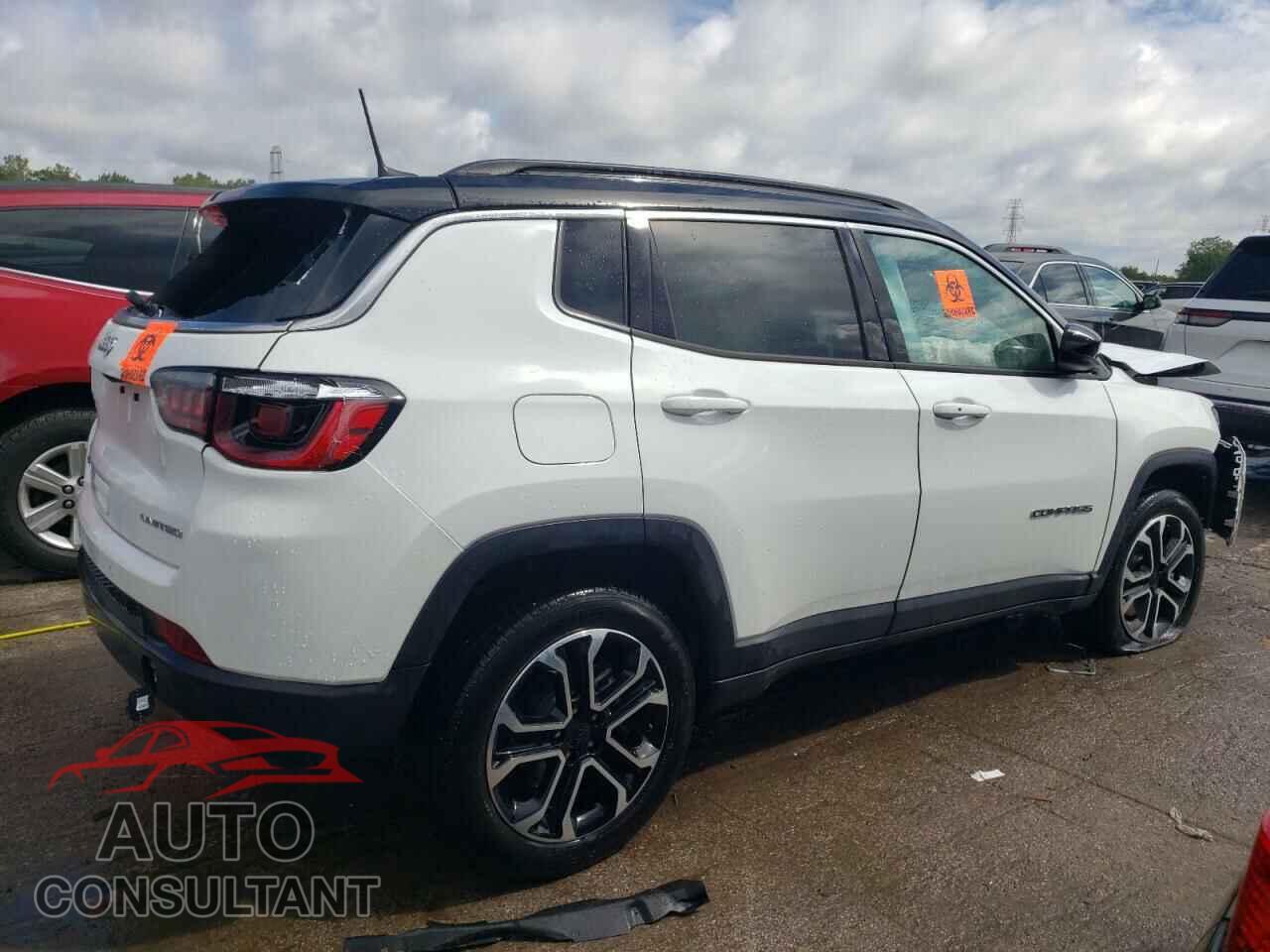 JEEP COMPASS 2023 - 3C4NJDCN7PT565344