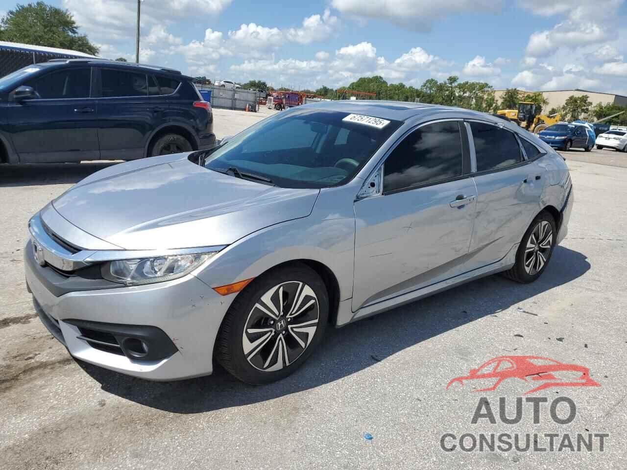 HONDA CIVIC 2017 - 19XFC1F32HE019824