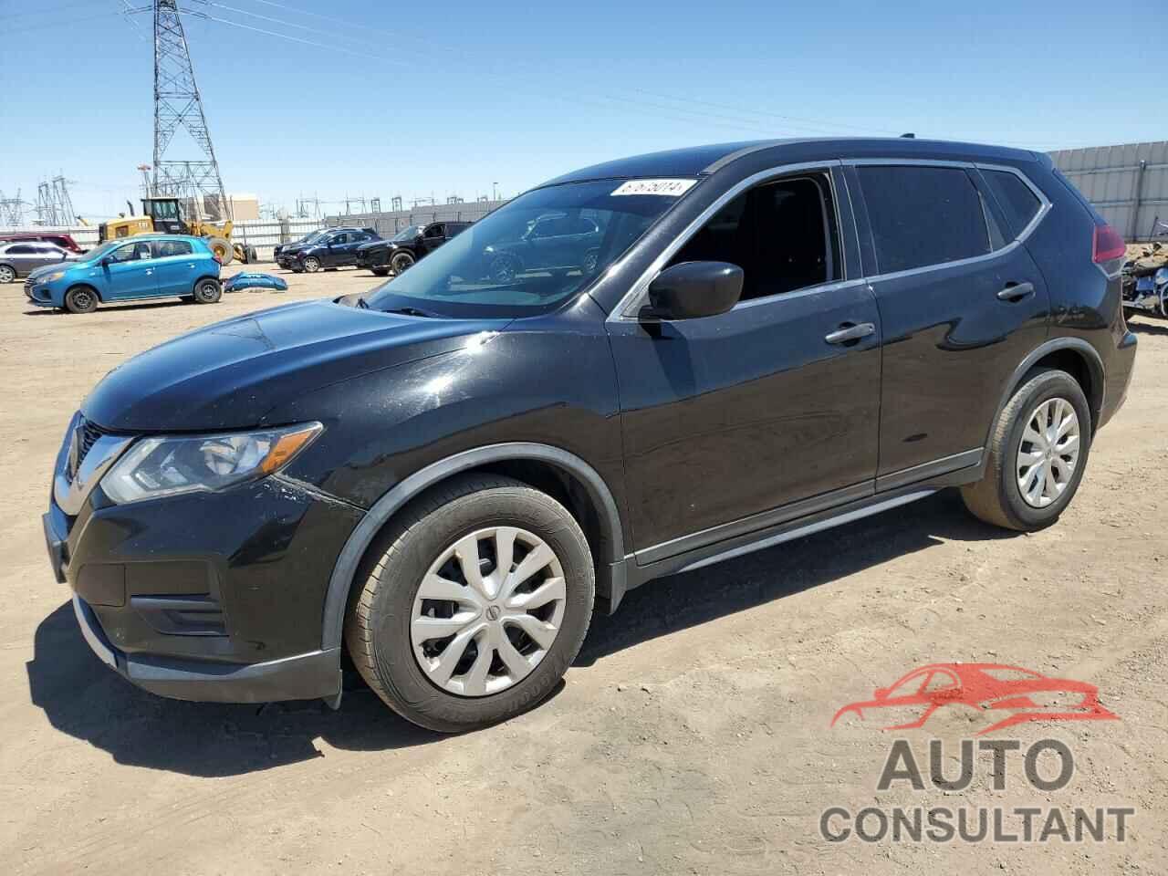 NISSAN ROGUE 2018 - KNMAT2MT8JP510472