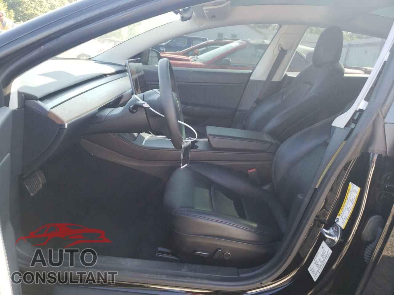 TESLA MODEL 3 2021 - 5YJ3E1EB7MF858748