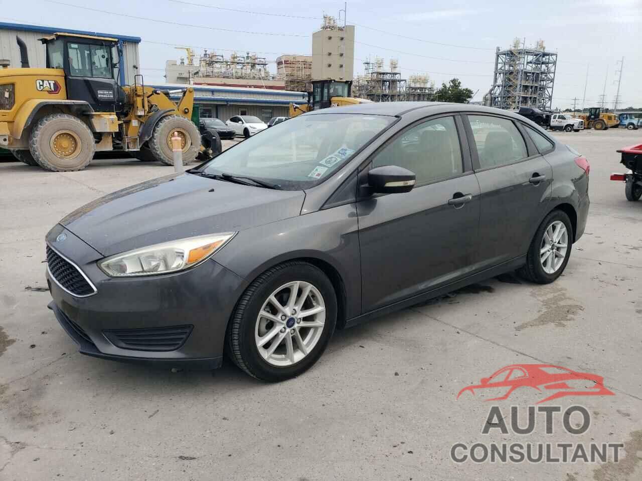 FORD FOCUS 2017 - 1FADP3F27HL322660