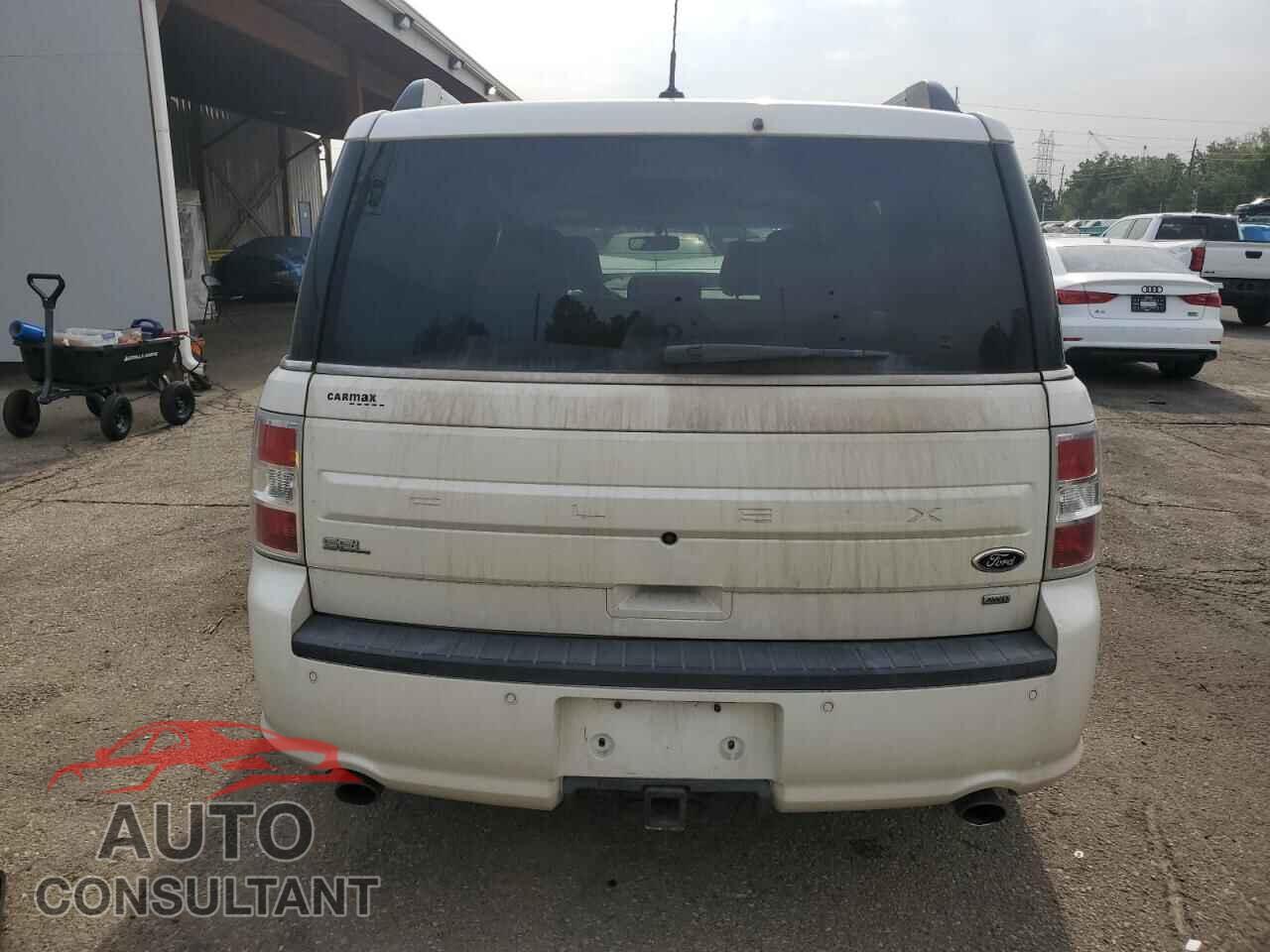 FORD FLEX 2014 - 2FMHK6C81EBD08345