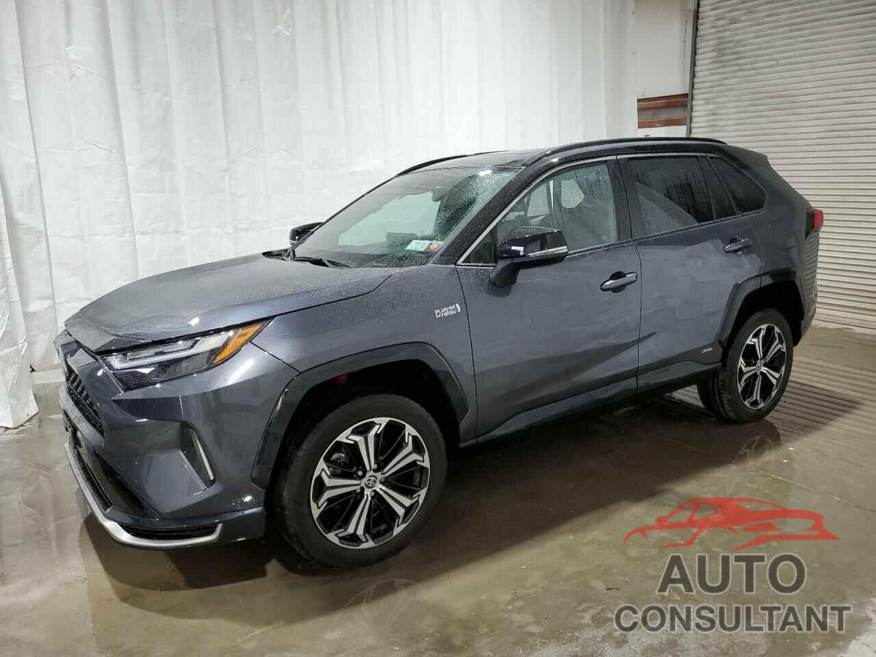 TOYOTA RAV4 2022 - JTMEB3FV2ND085878