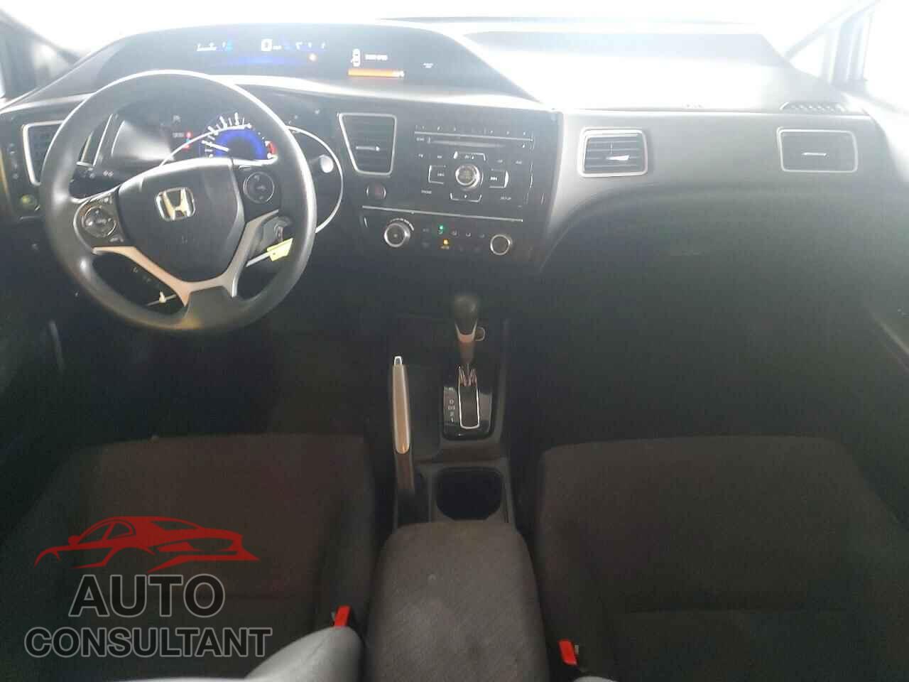 HONDA CIVIC 2013 - 19XFB2F5XDE205857