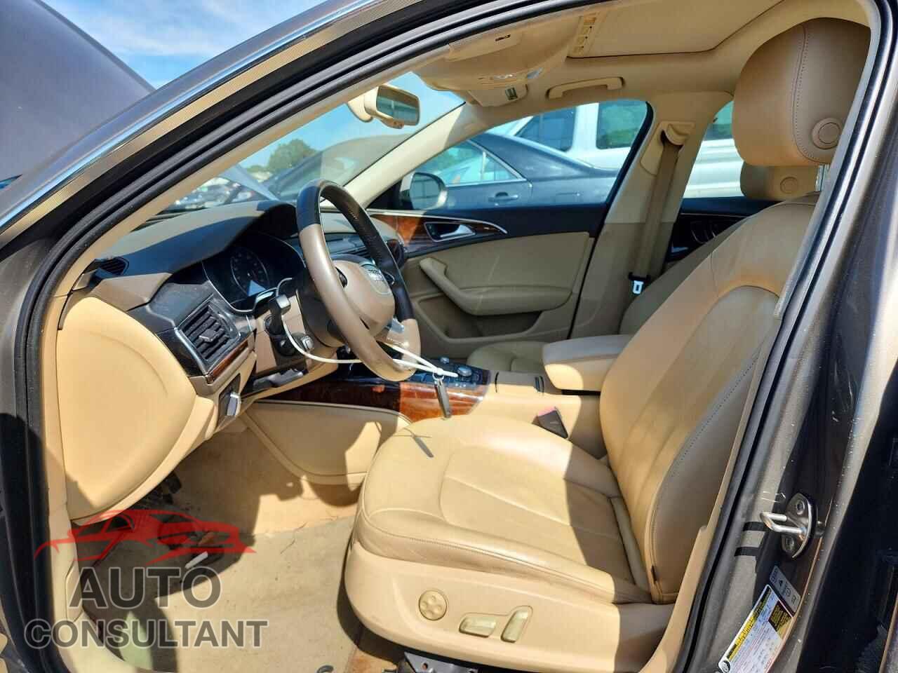 AUDI A6 2013 - WAUGFAFC8DN080898