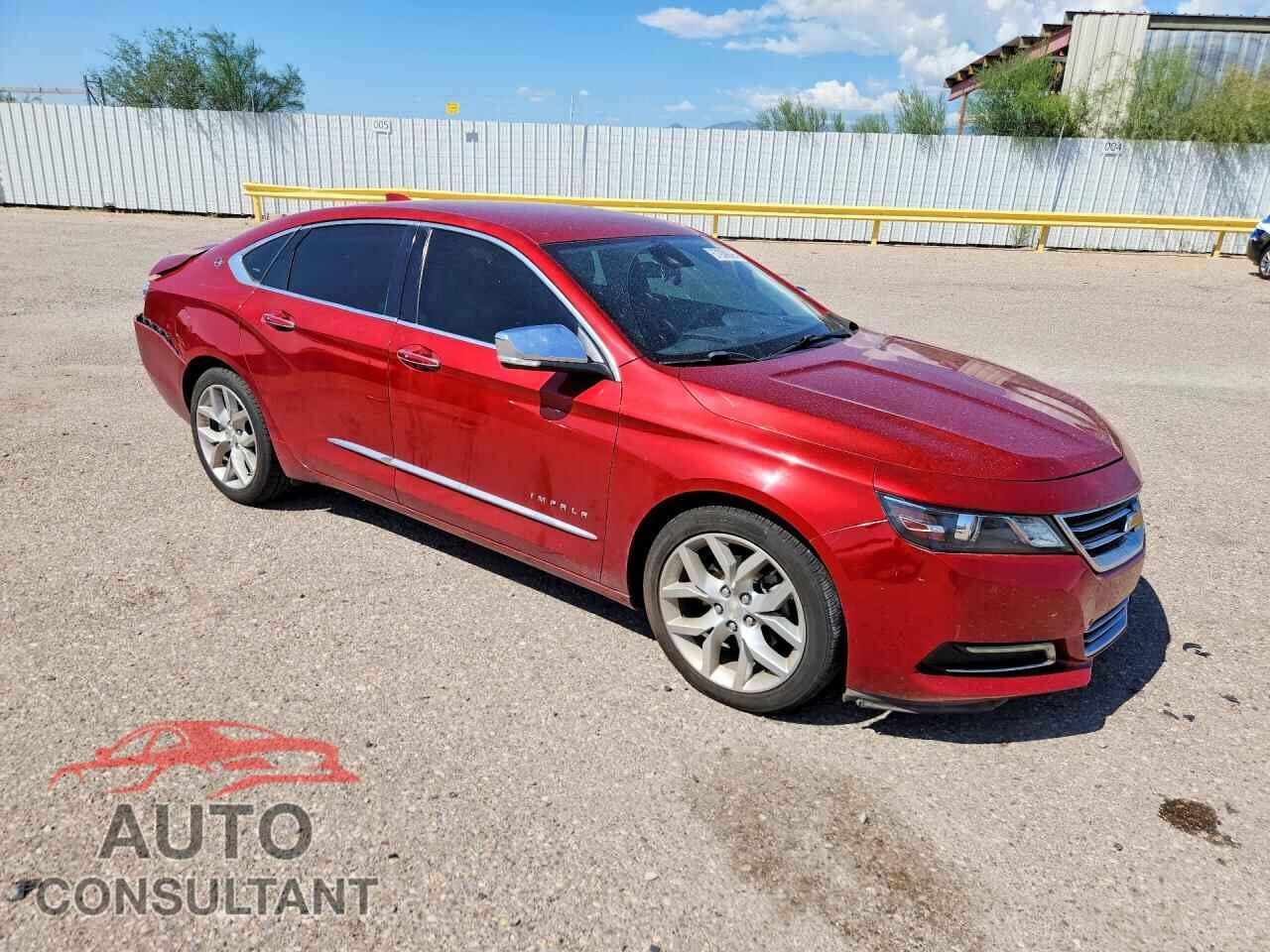 CHEVROLET IMPALA 2015 - 2G1165S30F9111128