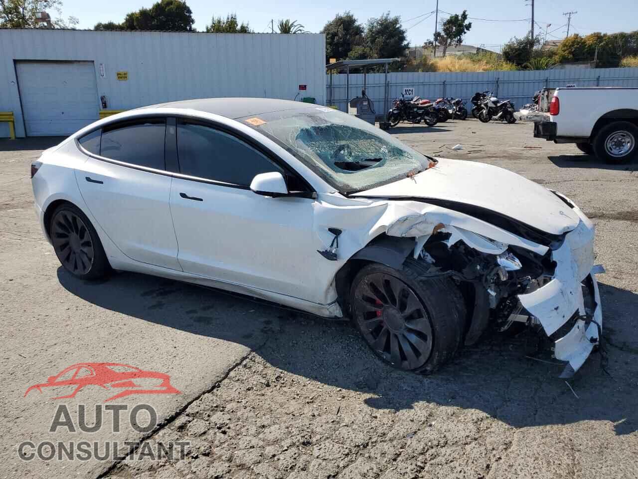 TESLA MODEL 3 2022 - 5YJ3E1EC1NF209067