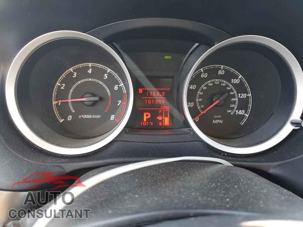 MITSUBISHI LANCER 2013 - JA32U2FU5DU024018