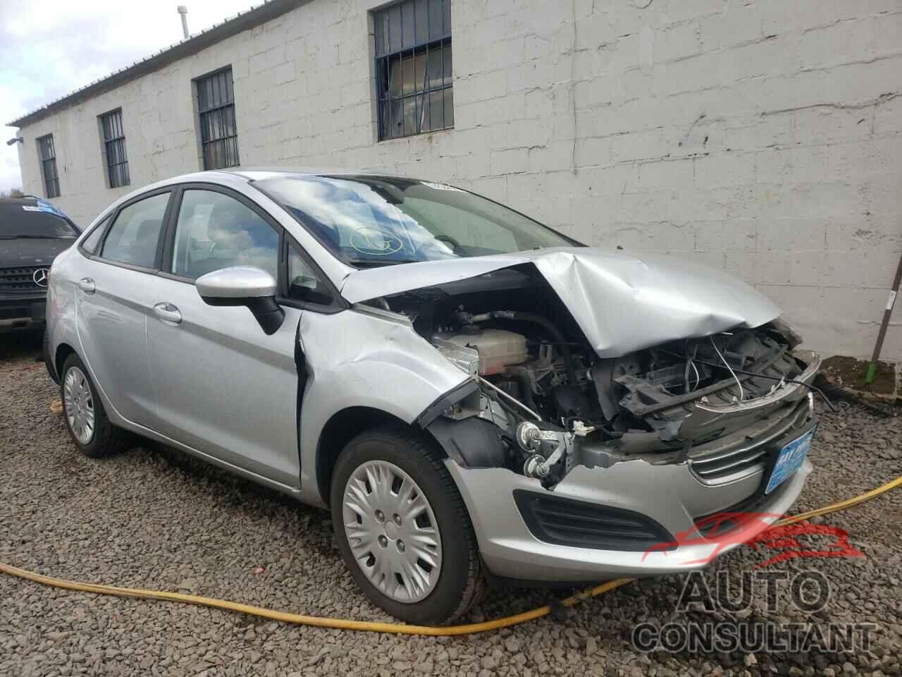 FORD FIESTA 2017 - 3FADP4AJ0HM152564