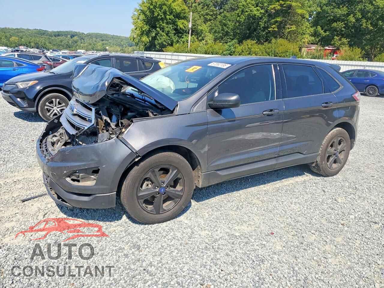 FORD EDGE 2018 - 2FMPK3G98JBB20946