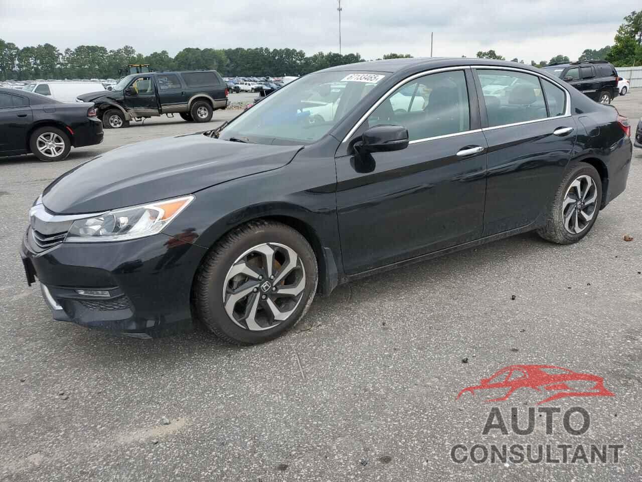 HONDA ACCORD 2016 - 1HGCR2F83GA068858