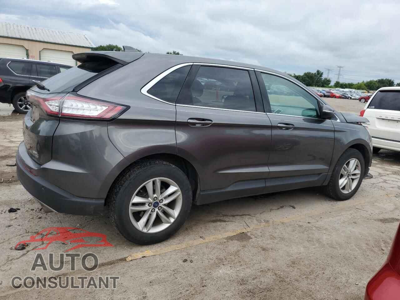 FORD EDGE 2017 - 2FMPK4J85HBC17120