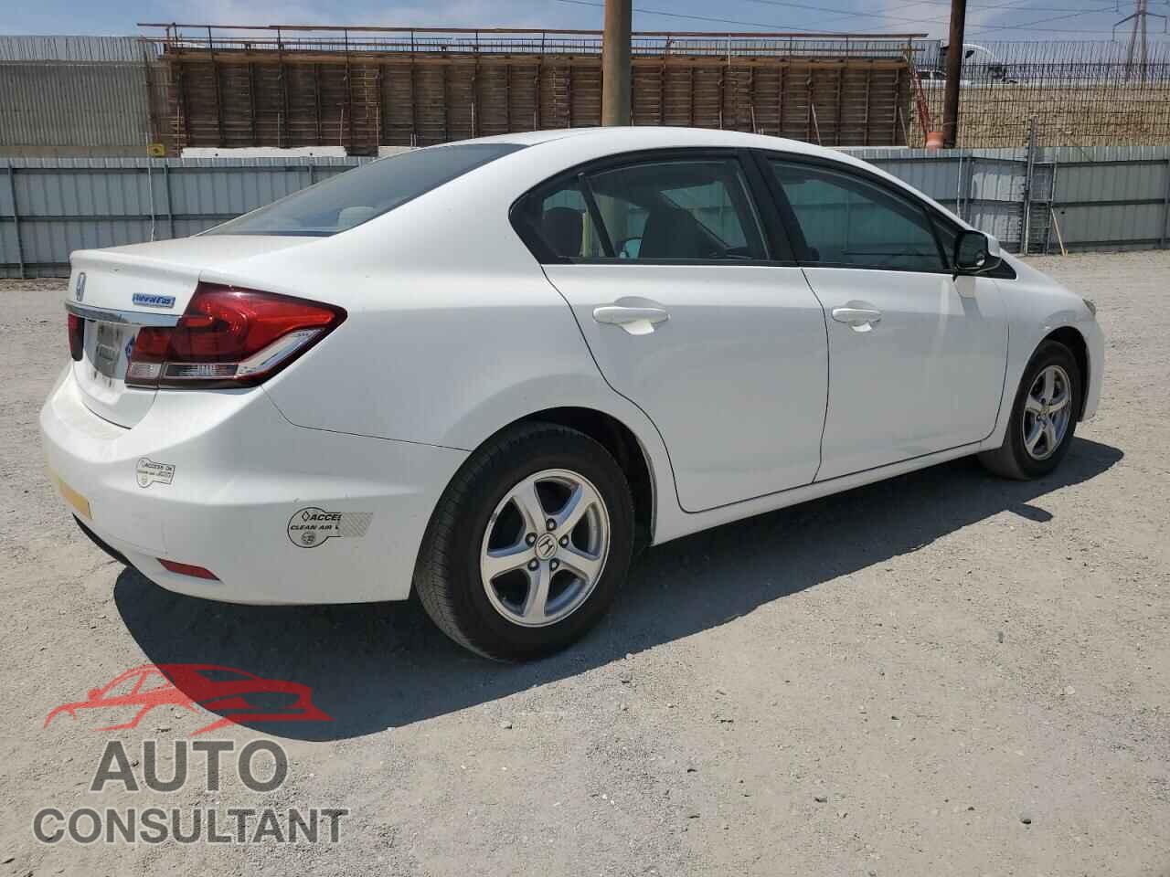 HONDA CIVIC 2013 - 19XFB5F57DE000224