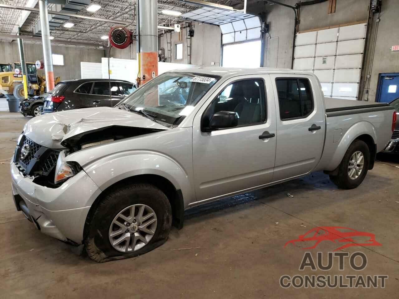 NISSAN FRONTIER 2016 - 1N6AD0FV6GN767163