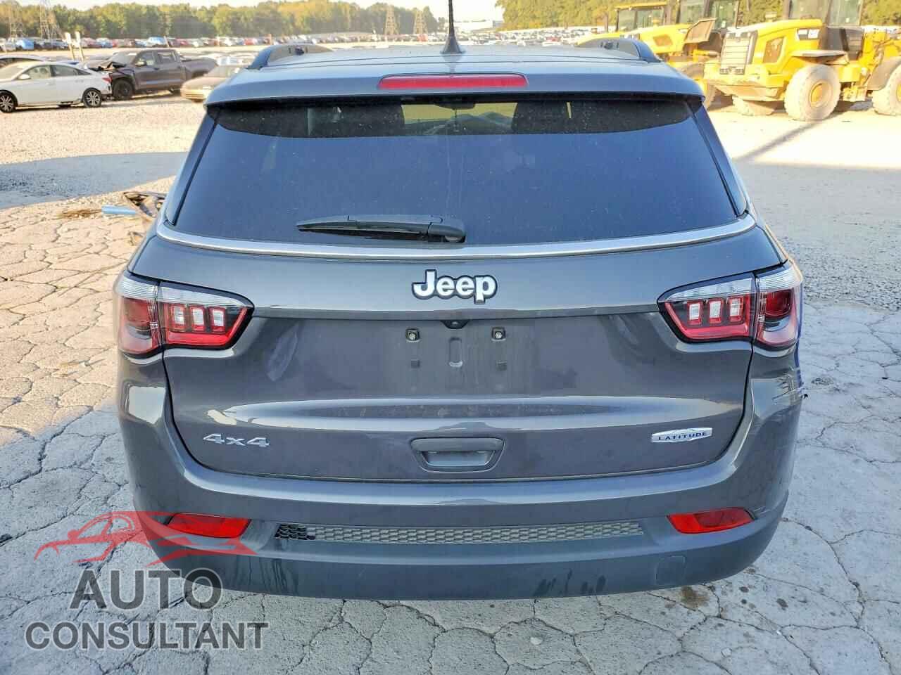 JEEP COMPASS 2024 - 3C4NJDBN0RT119900
