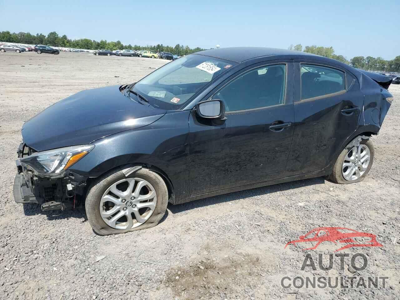 TOYOTA YARIS 2017 - 3MYDLBYV2HY161523