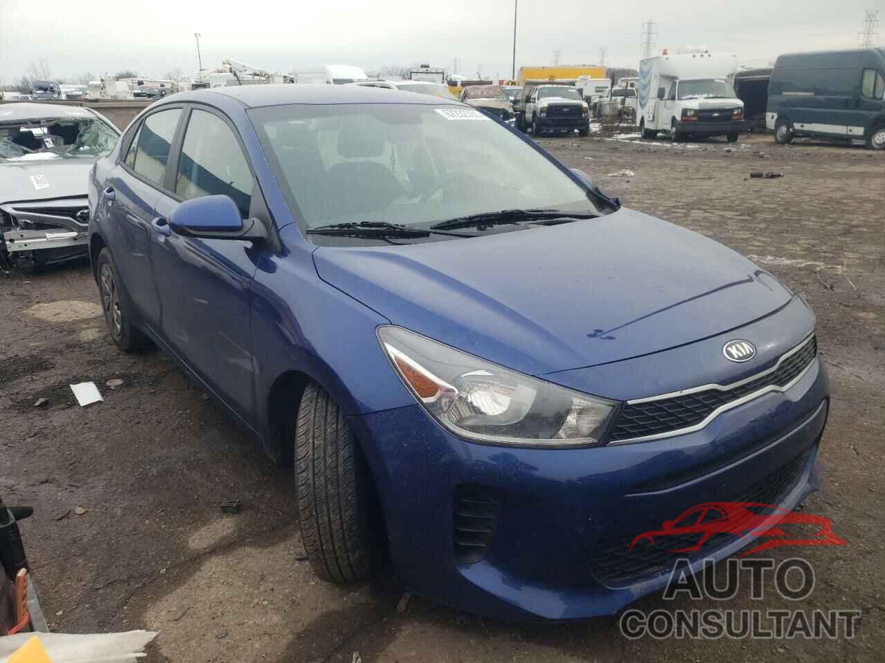 KIA RIO 2020 - 3KPA24AD6LE344810