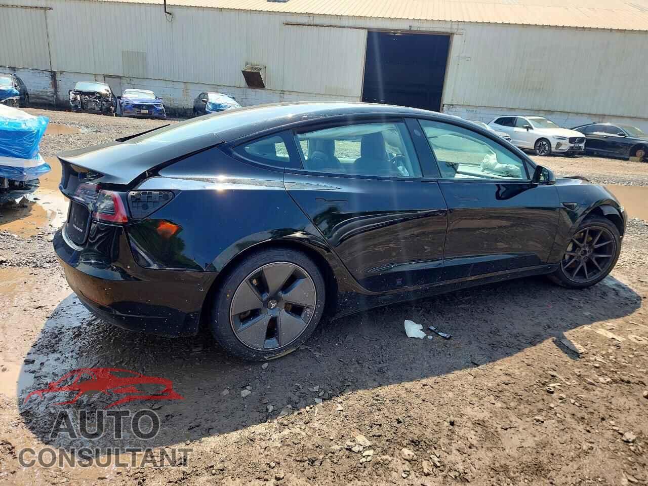 TESLA MODEL 3 2021 - 5YJ3E1EBXMF974834