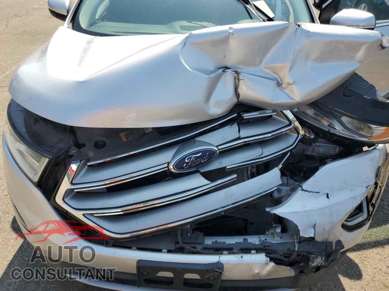 FORD EDGE 2017 - 2FMPK3J91HBC65801