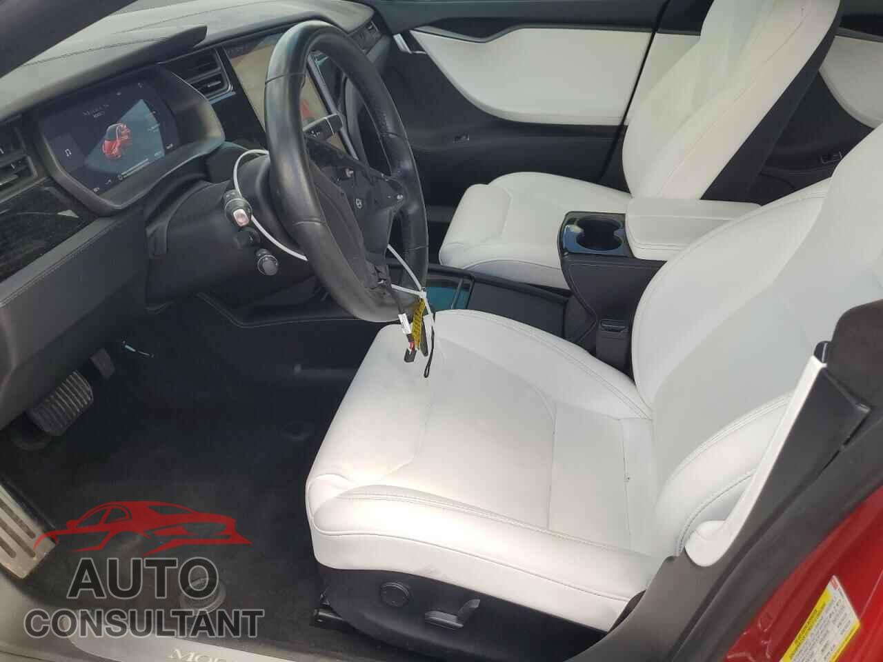 TESLA MODEL S 2018 - 5YJSA1E25JF259091